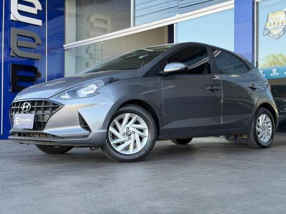 HYUNDAI HB20 1.0 12V FLEX EVOLUTION MANUAL